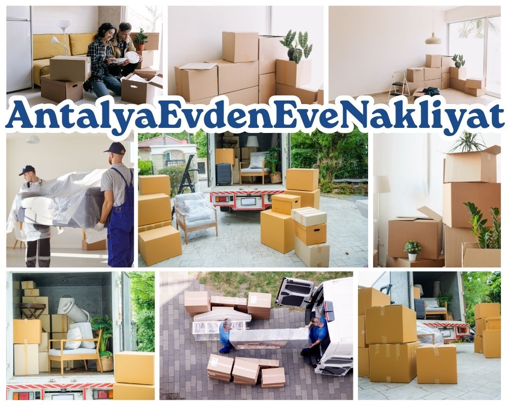 Antalya Digor Evden Eve Taşımacılık